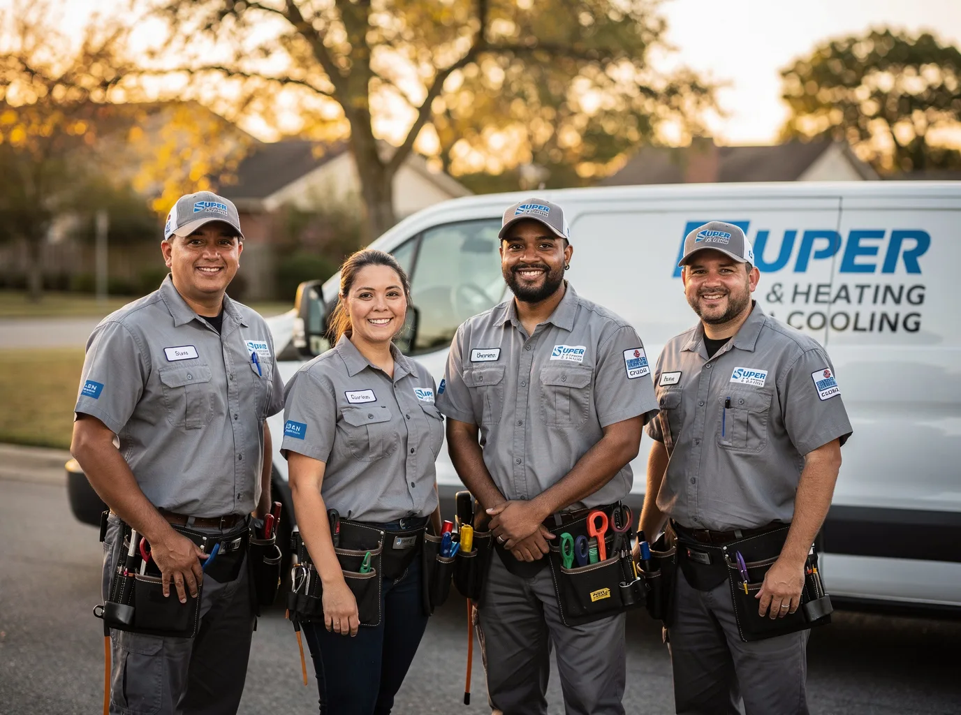 Hvac Repair company in Corydon, IA
